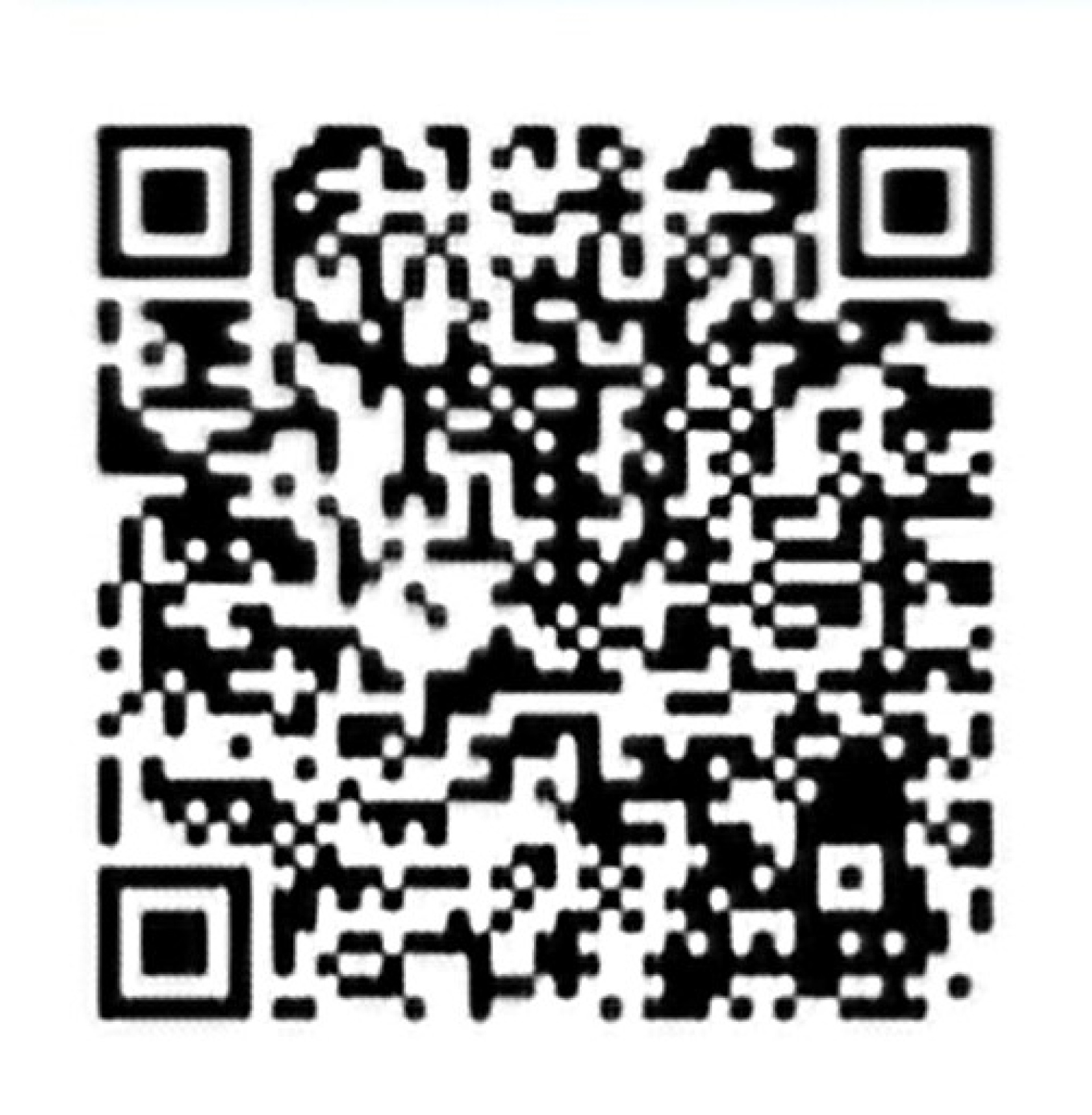 EMT Class Registration QR code