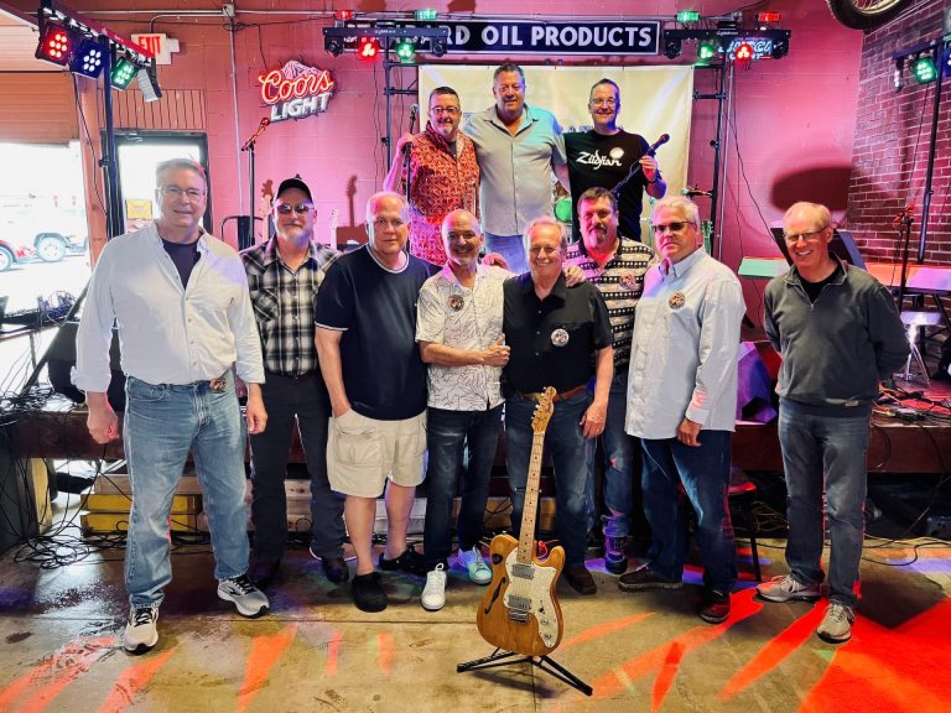 BBF Band Photo