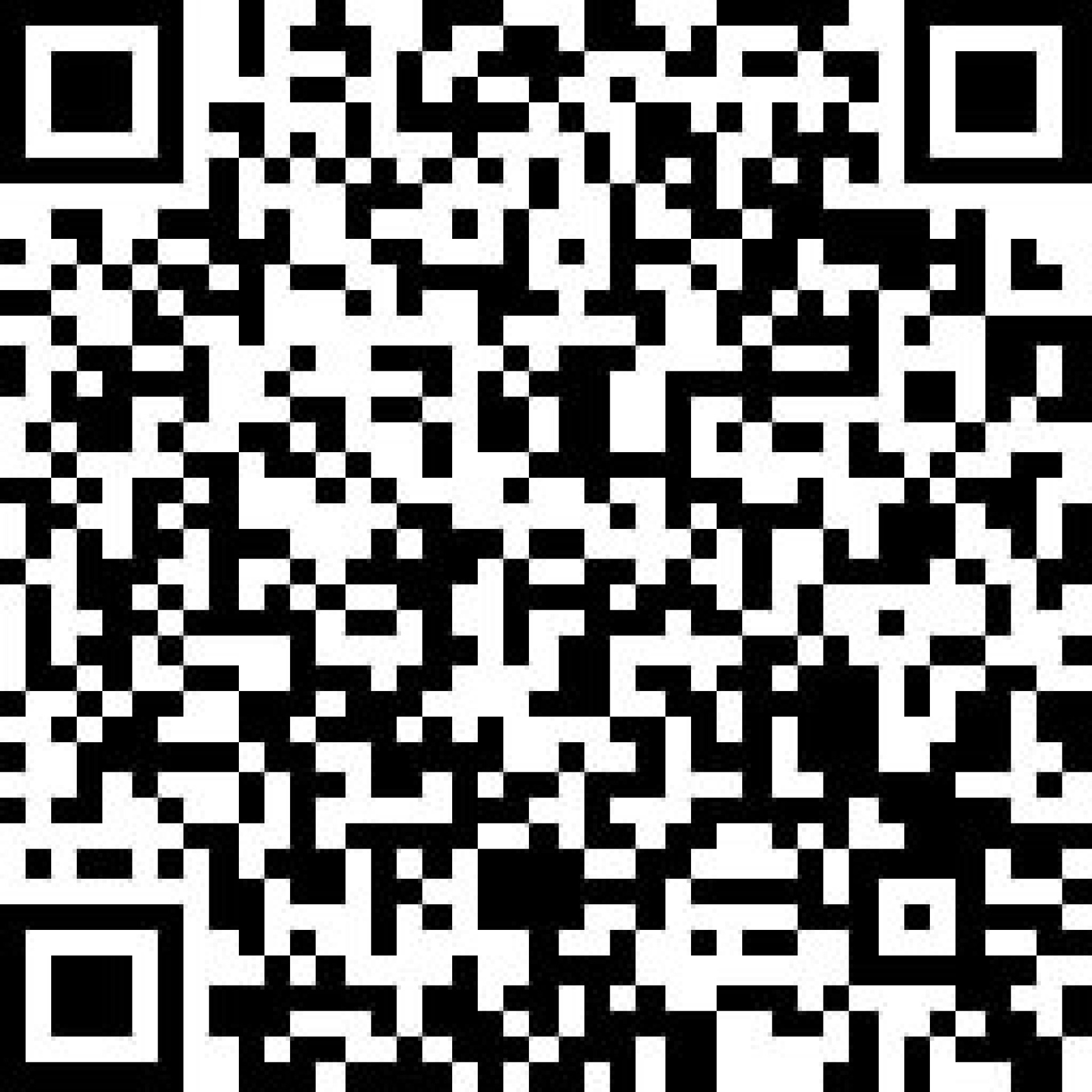 Survey QR Code