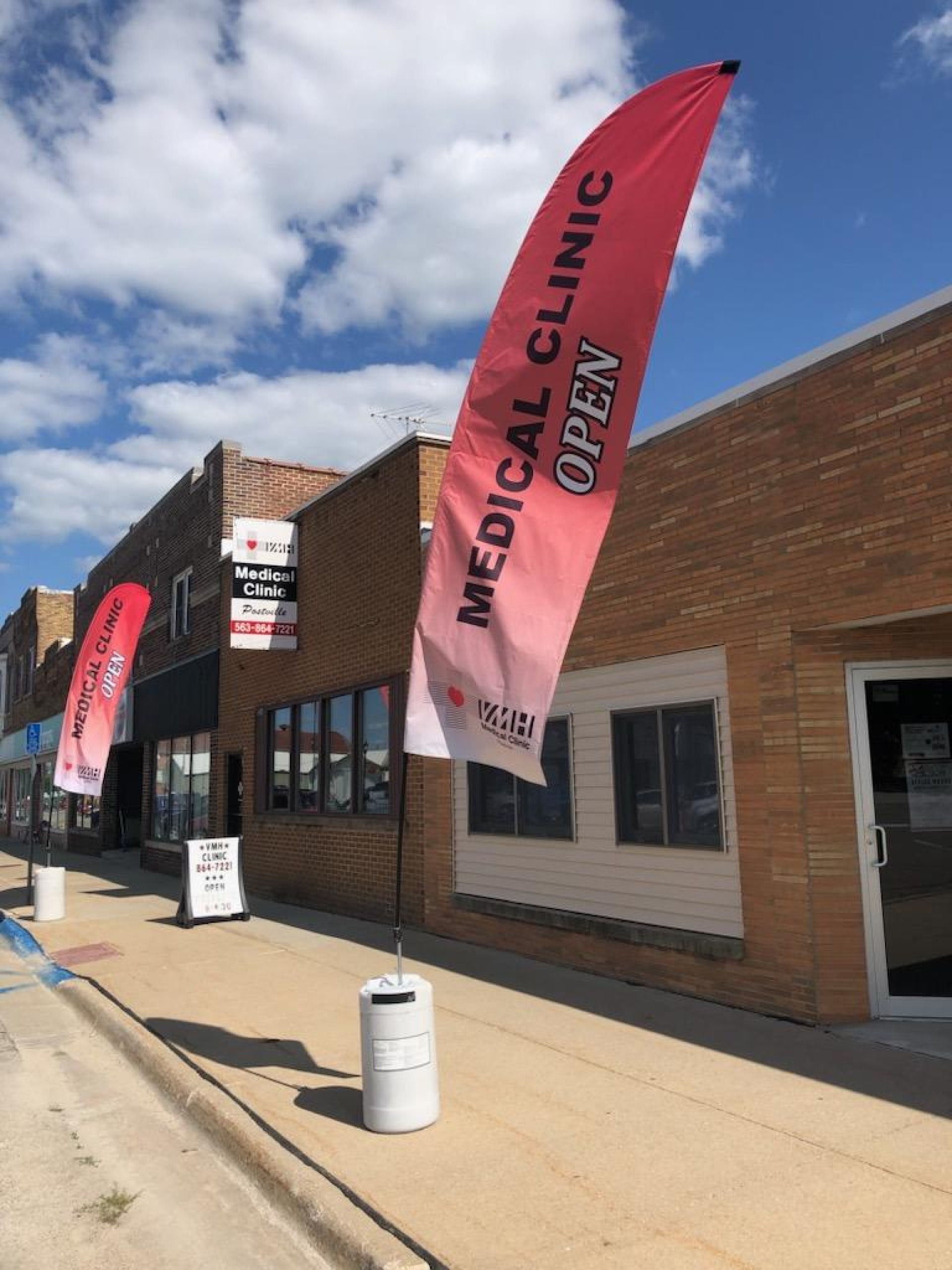 VMH Medical Clinic - Postville