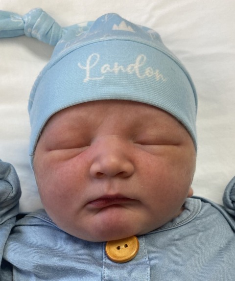 Landon Luther