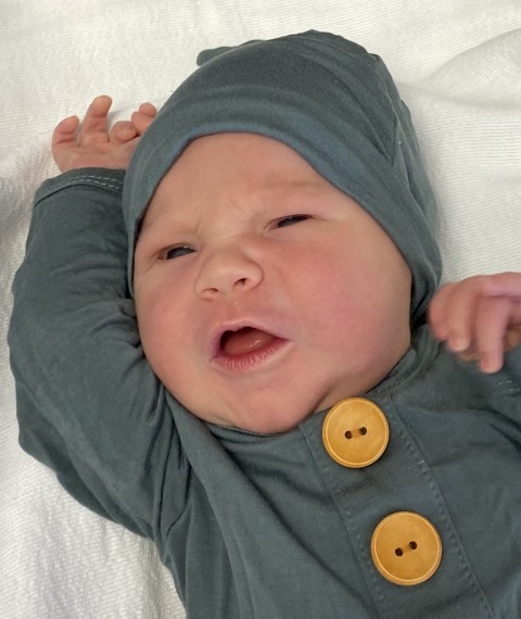 Harrison James