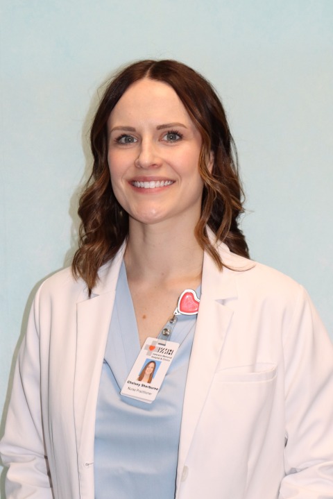 Chelsey Sherburne